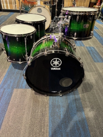 Yamaha Oak Live Custom Shell Pack